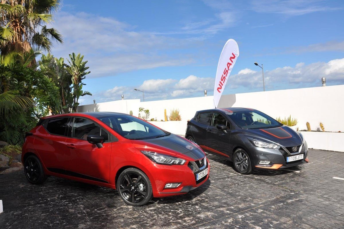 Precios y gama del nuevo Nissan Micra