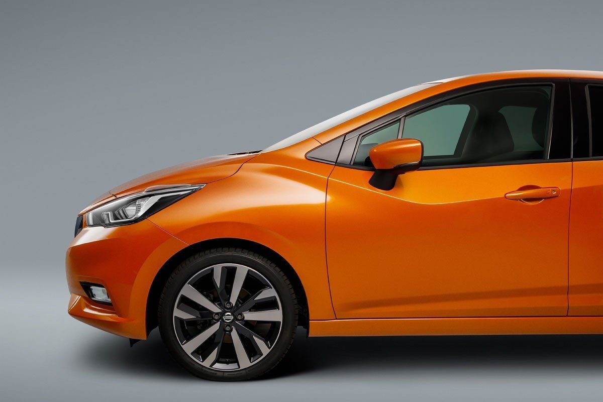 Precios y gama del nuevo Nissan Micra