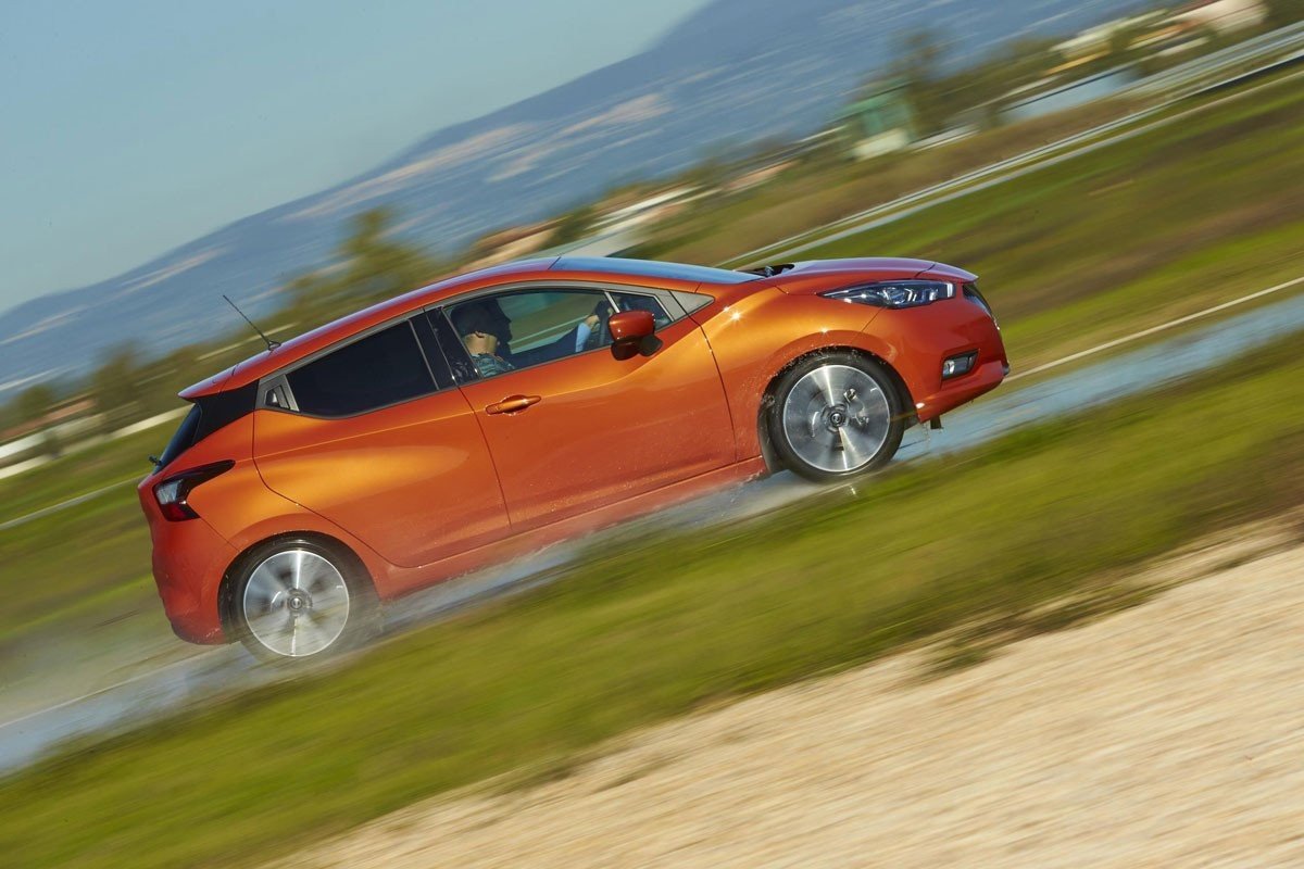 Precios y gama del nuevo Nissan Micra