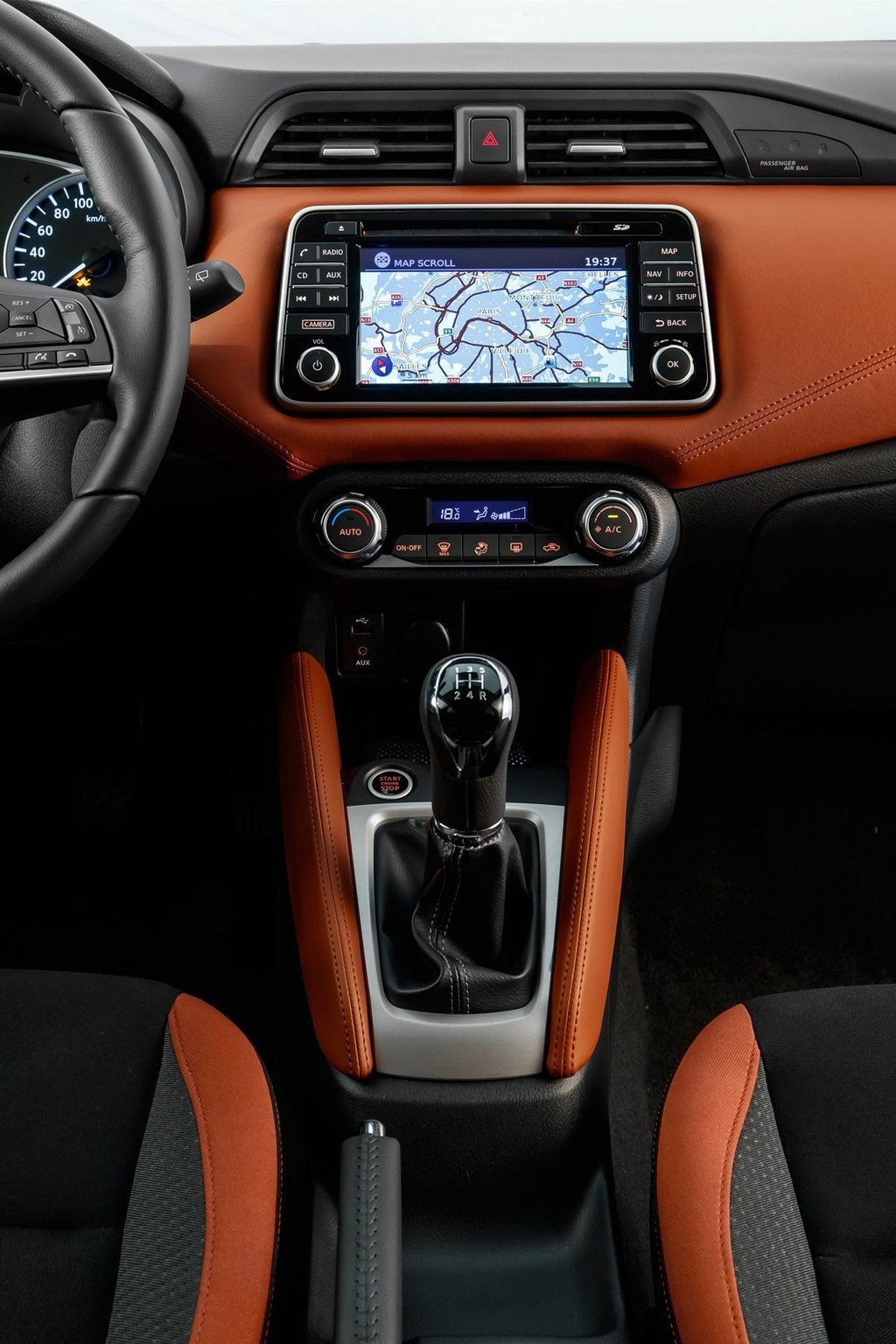Precios y gama del nuevo Nissan Micra
