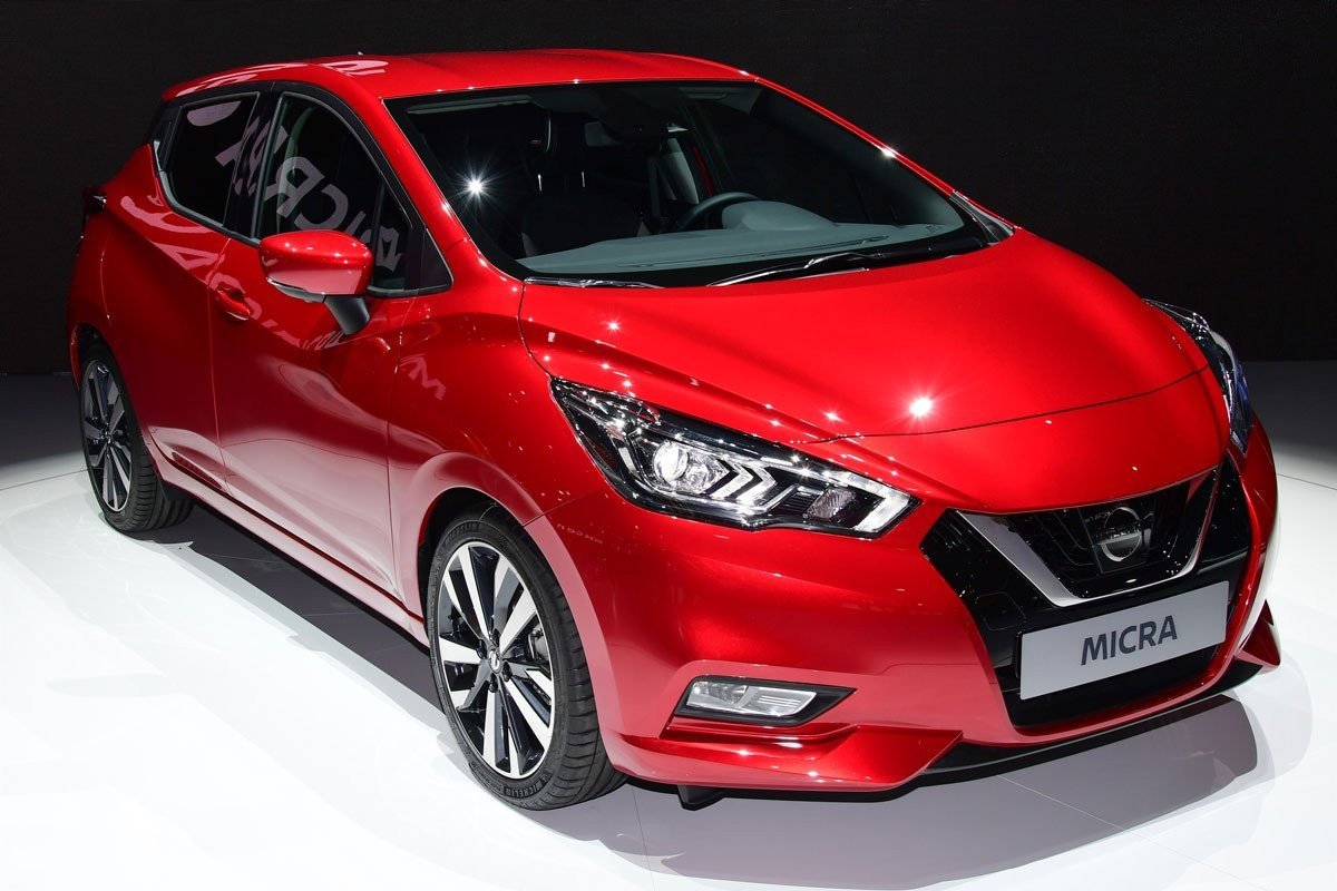 Precios y gama del nuevo Nissan Micra