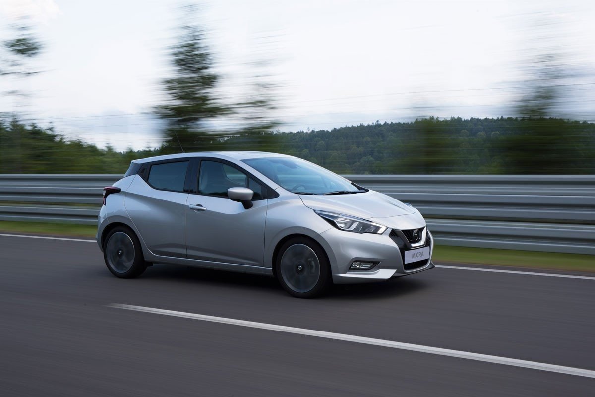 Precios y gama del nuevo Nissan Micra