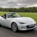 Mazda MX-5 Sport Recaro, sólo para el Reino Unido