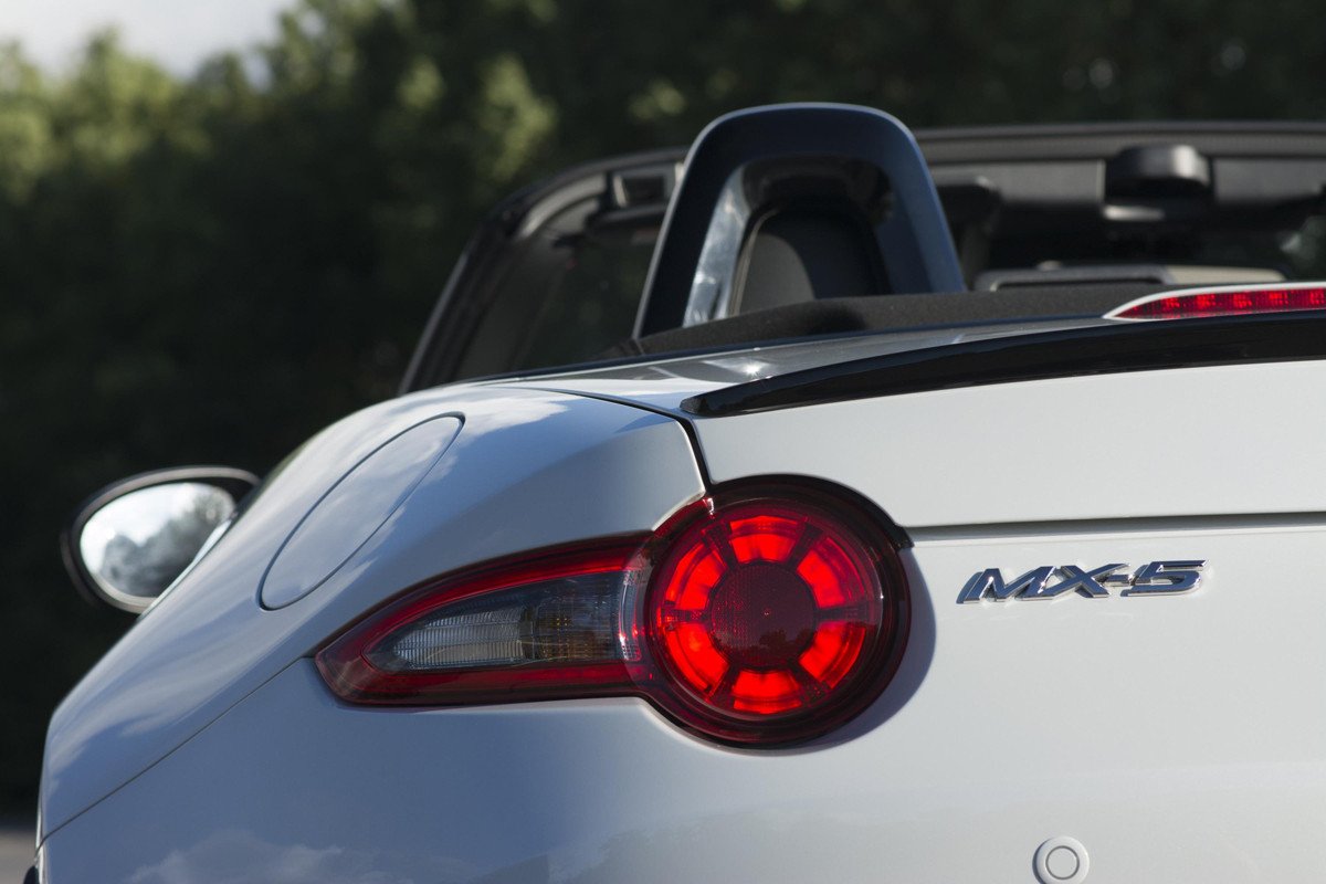 Mazda MX-5 Sport Recaro, sólo para el Reino Unido