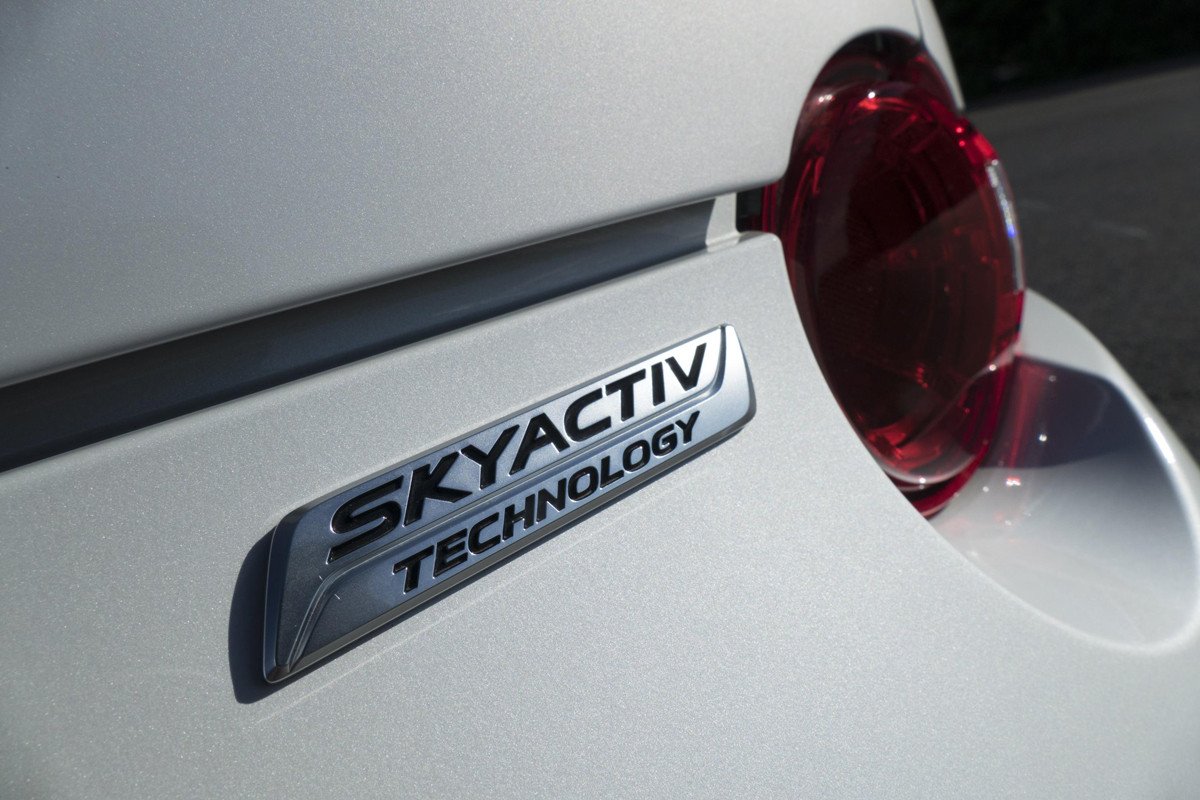 Mazda MX-5 Sport Recaro, sólo para el Reino Unido