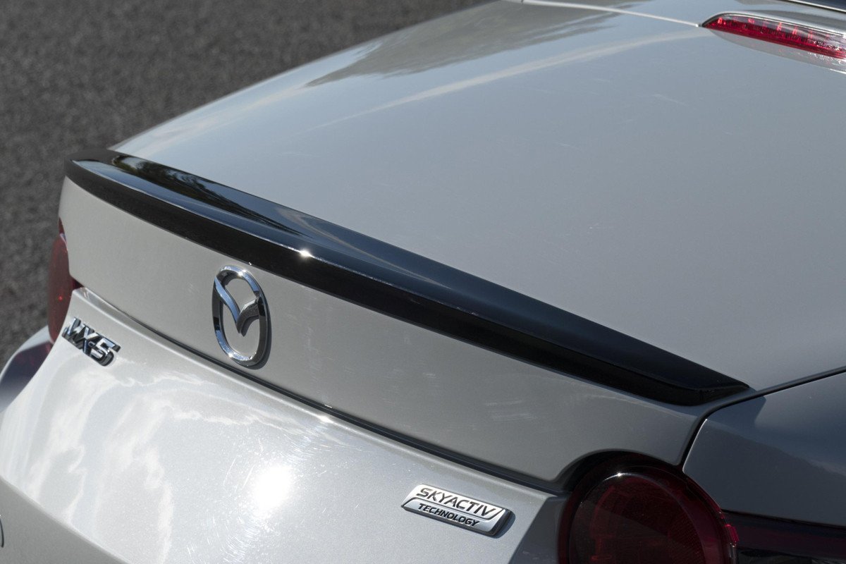 Mazda MX-5 Sport Recaro, sólo para el Reino Unido