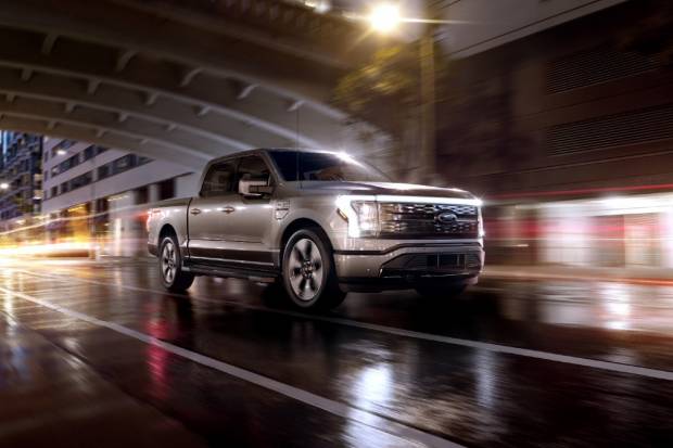 Ford F-150 Lightning: la revolución eléctrica llega a Estados Unidos