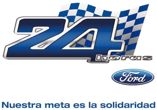 24 Horas Ford 2011: La carrera solidaria