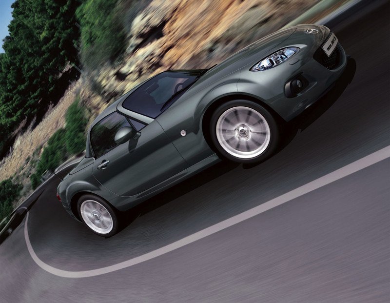 Nuevo Mazda MX-5 para 2013: todavía más deportivo