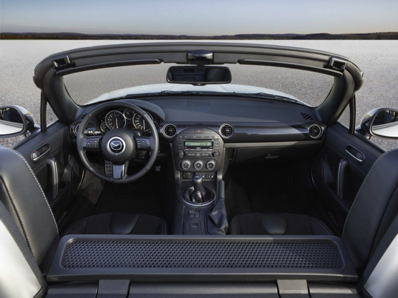 Nuevo Mazda MX-5 para 2013: todavía más deportivo