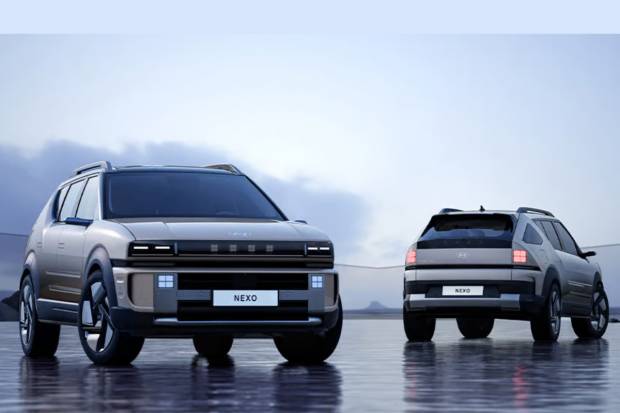 Nuevo Hyundai NEXO: el coche que apuesta por el hidrógeno para reducir las emisiones