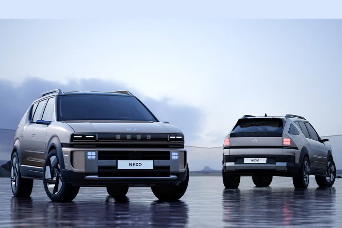 Hyundai Nexo 2026