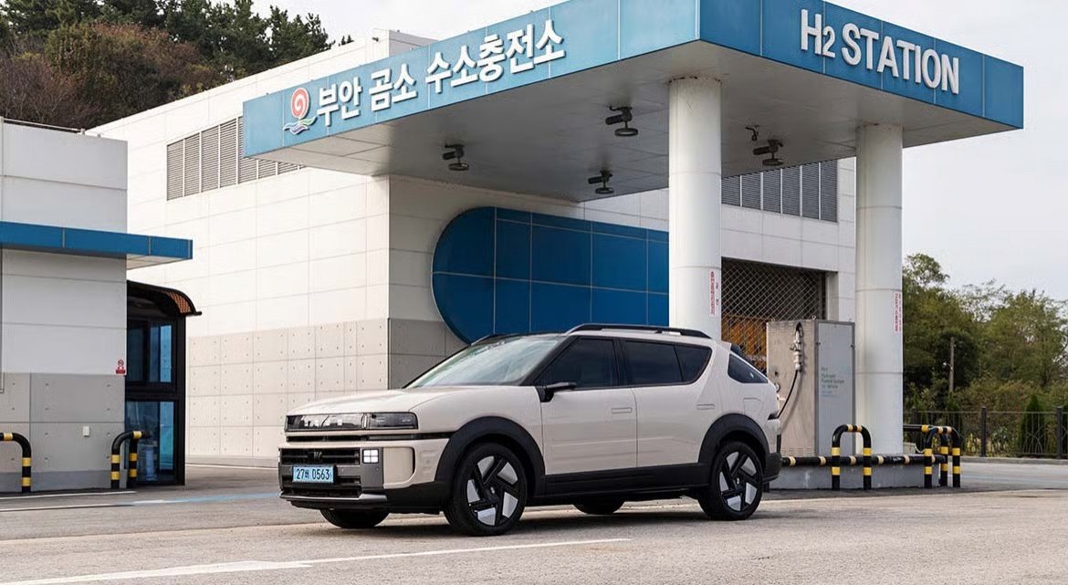 Hyundai Nexo 2026