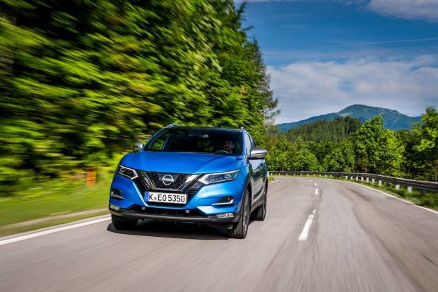 Nuevo Nissan Qashqai 2017, mejoras y nuevas tecnologías