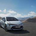 Toyota presentará el Corolla Touring Sports en el Salón de París