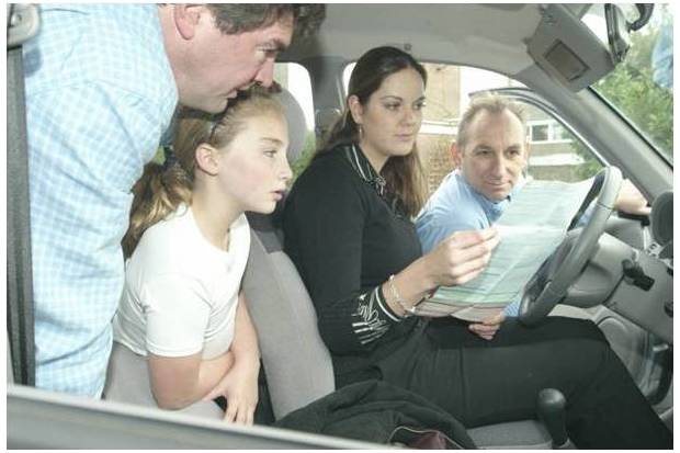 Cómo pedir el historial de un coche y datos que hay que revisar