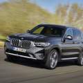 Nuevos BMW X3 y X4: potenciando las deportividad y con más híbridos ligeros