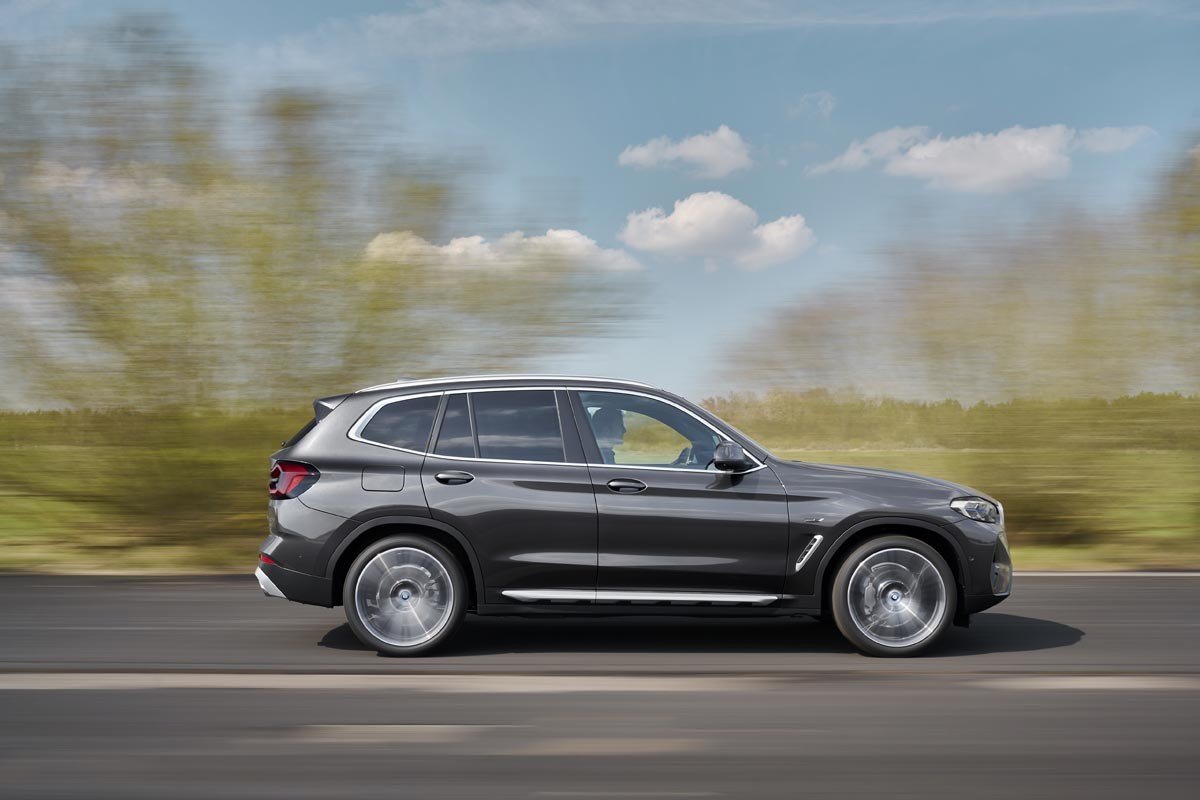 Nuevos BMW X3 y X4: potenciando las deportividad y con más híbridos ligeros