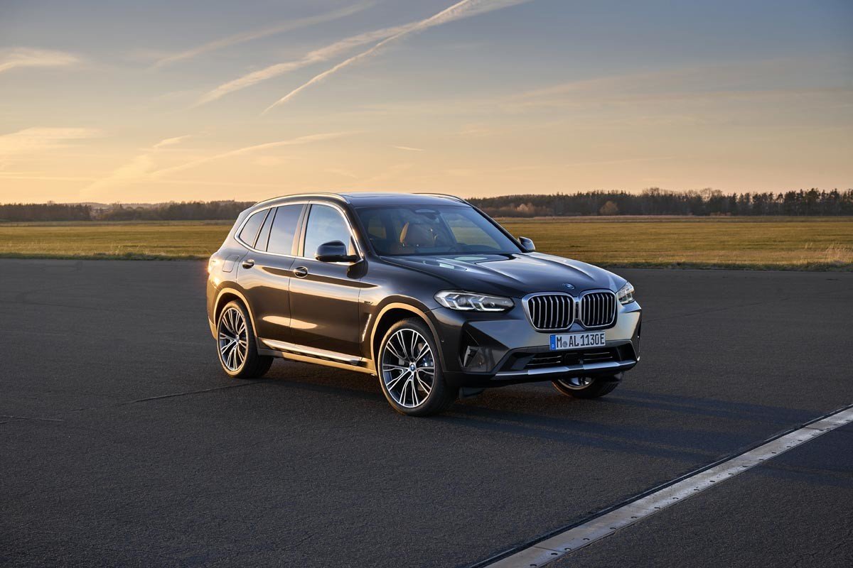 Nuevos BMW X3 y X4: potenciando las deportividad y con más híbridos ligeros