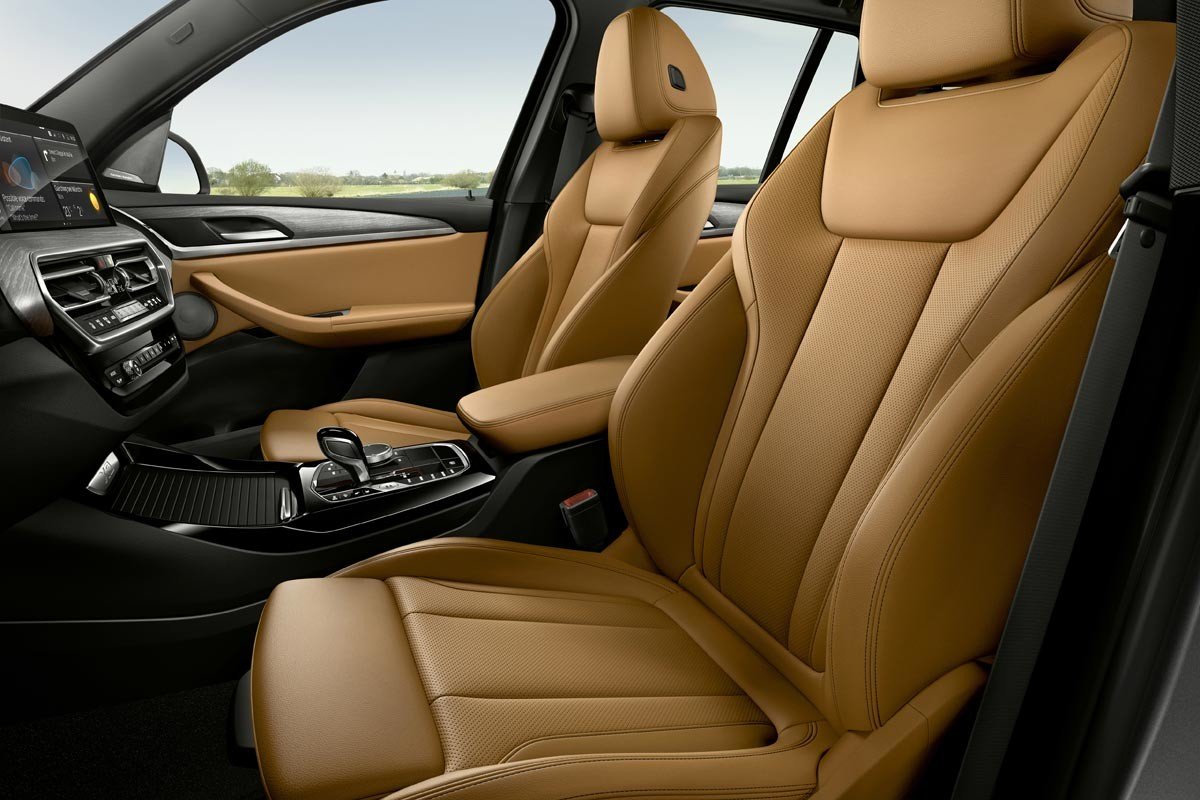 Nuevos BMW X3 y X4: potenciando las deportividad y con más híbridos ligeros