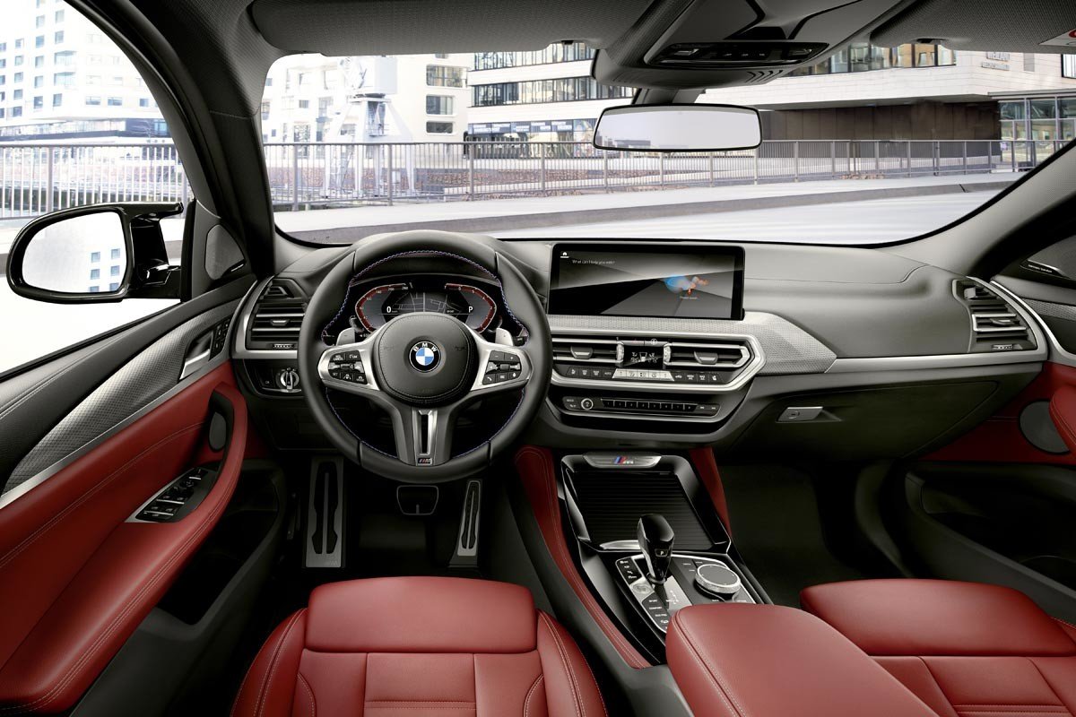 Nuevos BMW X3 y X4: potenciando las deportividad y con más híbridos ligeros