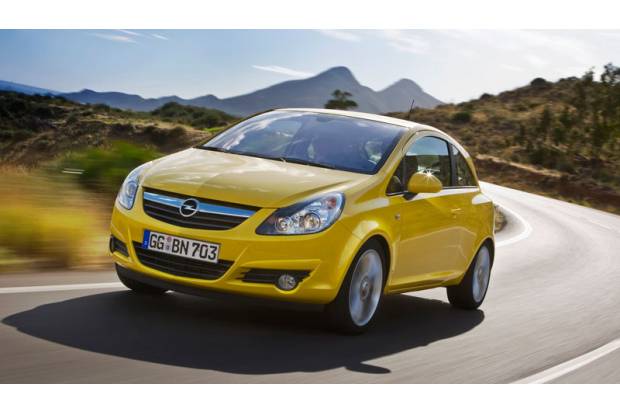 Nuevo Opel Corsa: Ahorra combustible