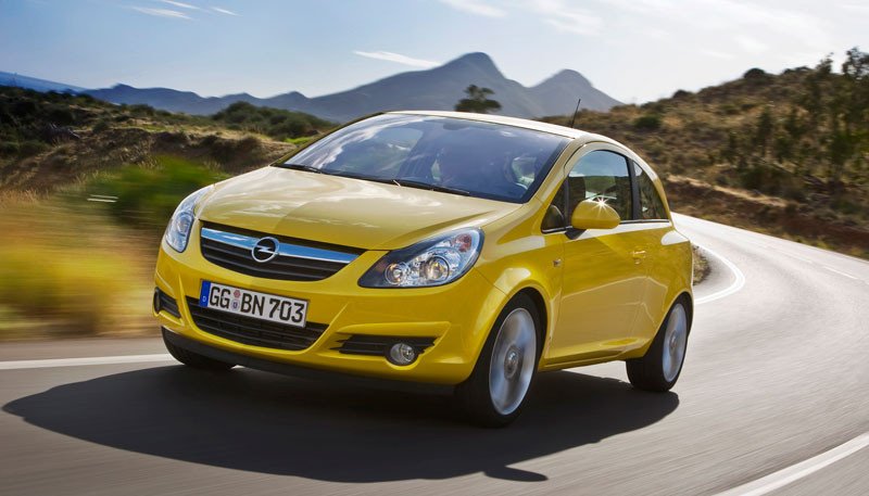 Nuevo Opel Corsa: Ahorra combustible