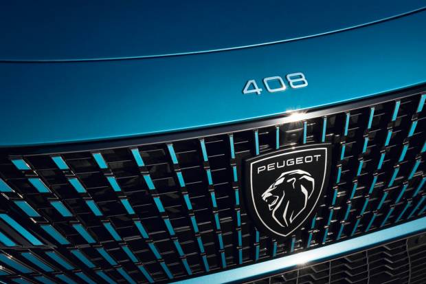 Peugeot presentará su nuevo 408 a finales de junio