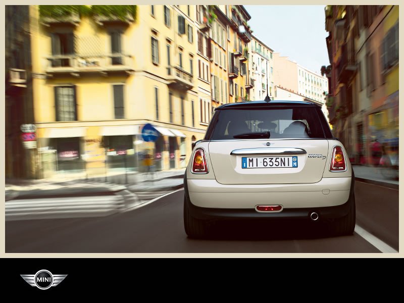 Mini Cooper, ¿es una aberración el Diesel?