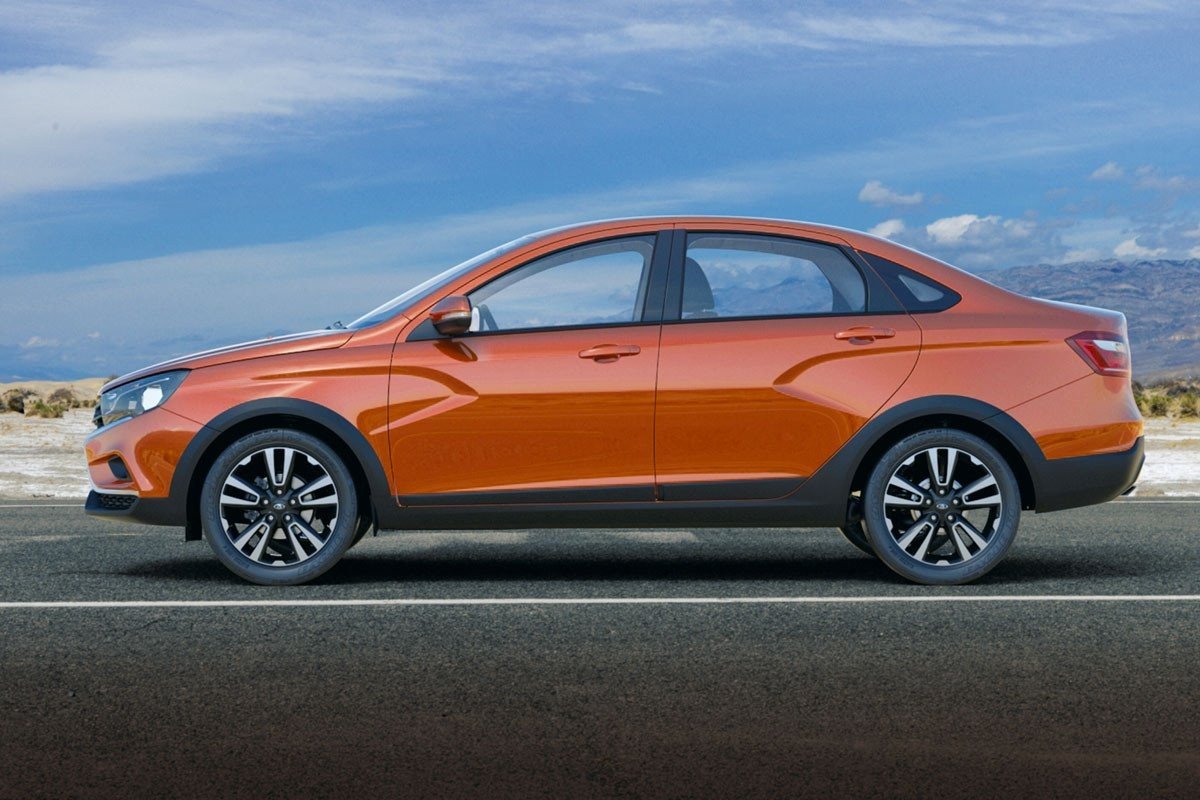 Lada juega fuerte en casa: 6 novedades para el Salón de Moscú