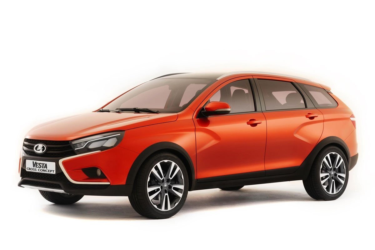 Lada juega fuerte en casa: 6 novedades para el Salón de Moscú