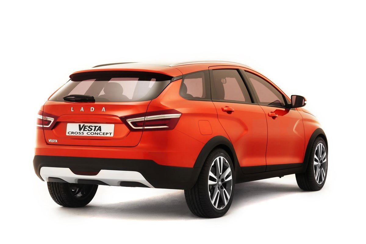 Lada juega fuerte en casa: 6 novedades para el Salón de Moscú