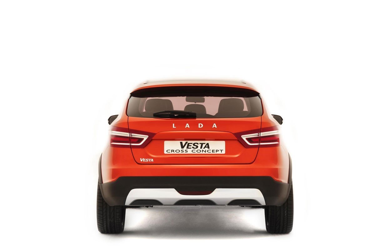 Lada juega fuerte en casa: 6 novedades para el Salón de Moscú