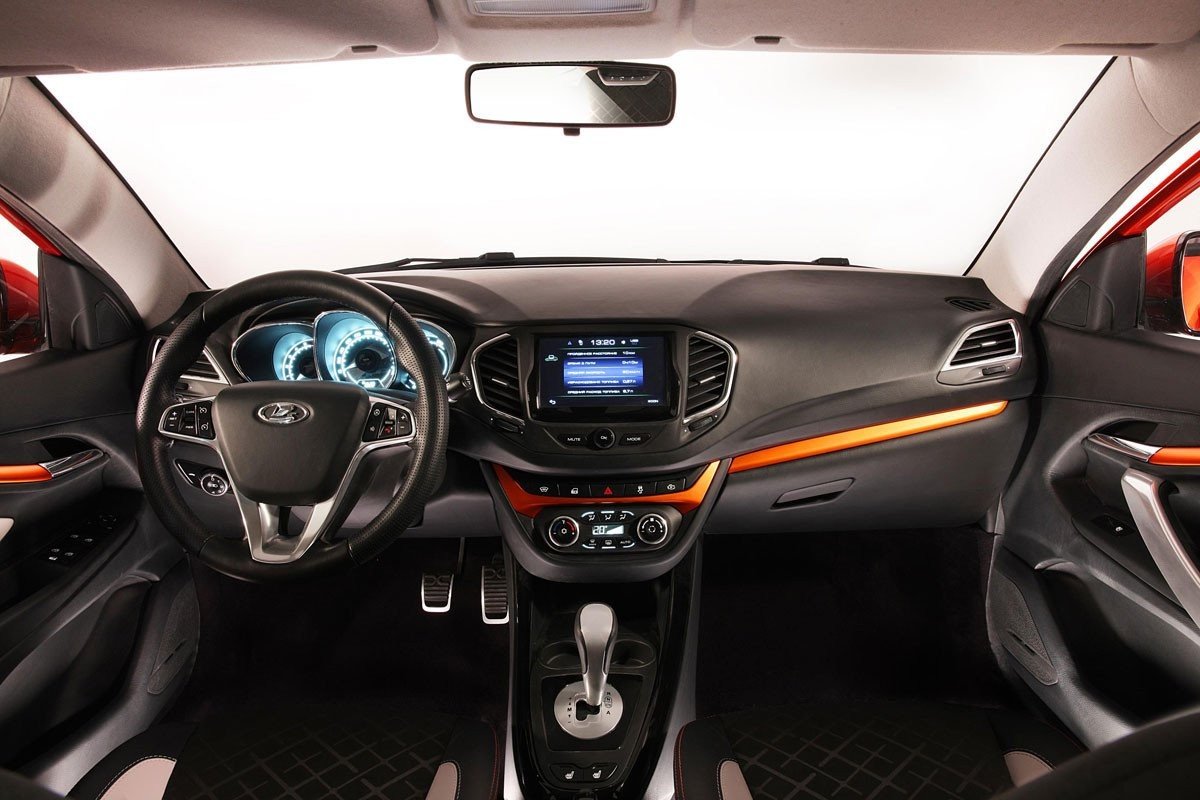 Lada juega fuerte en casa: 6 novedades para el Salón de Moscú