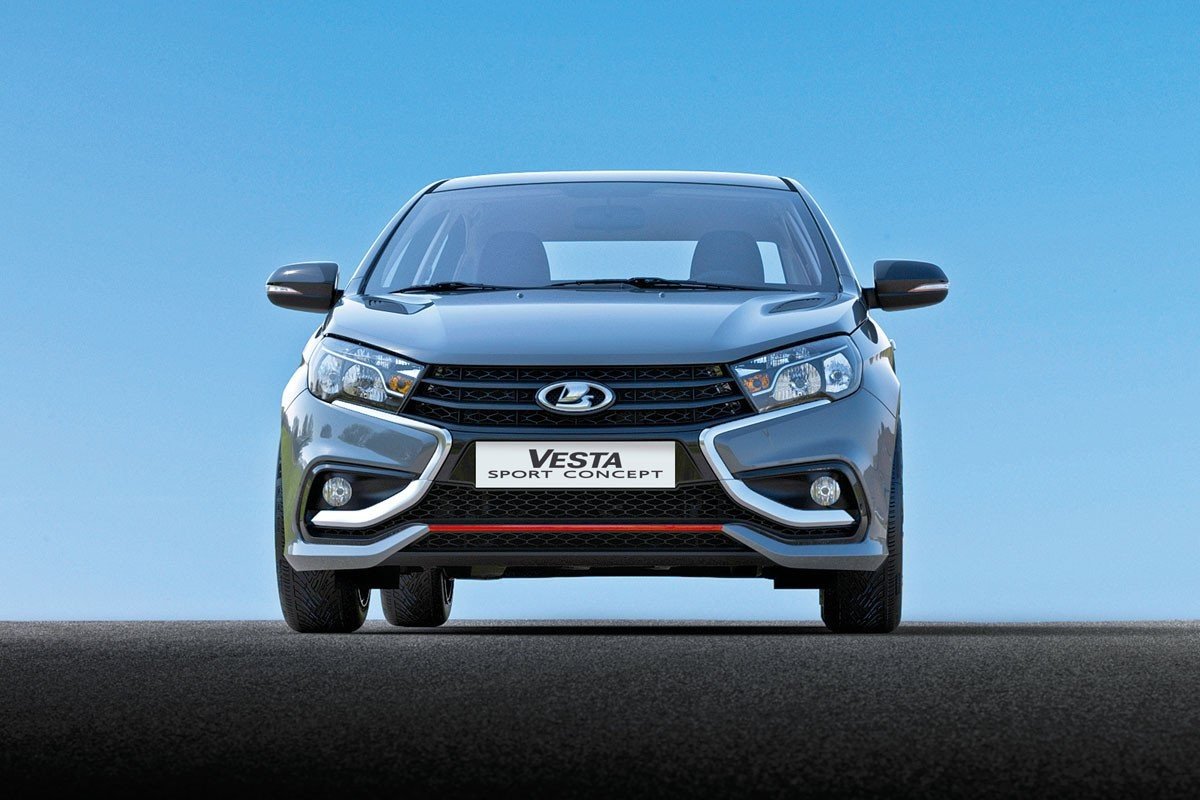Lada juega fuerte en casa: 6 novedades para el Salón de Moscú