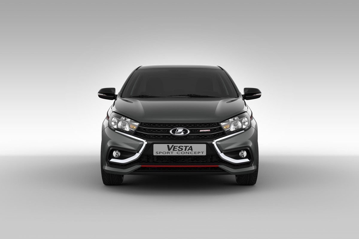 Lada juega fuerte en casa: 6 novedades para el Salón de Moscú