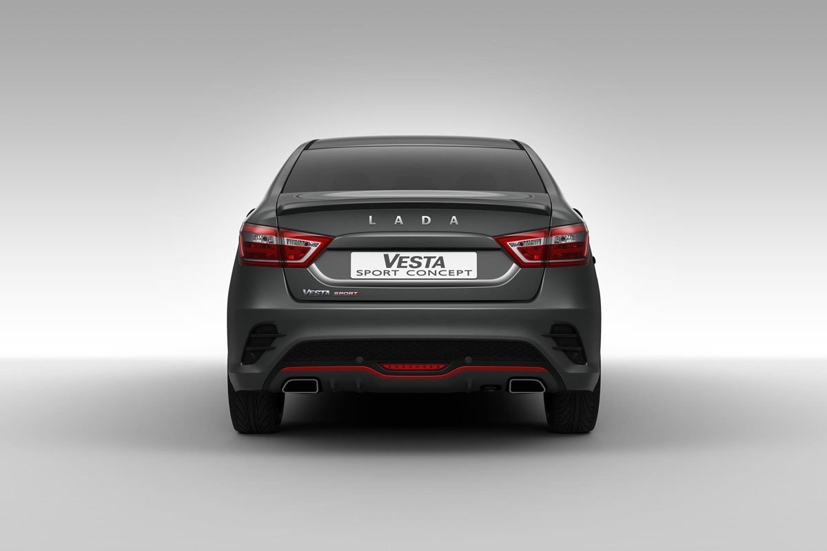 Lada juega fuerte en casa: 6 novedades para el Salón de Moscú
