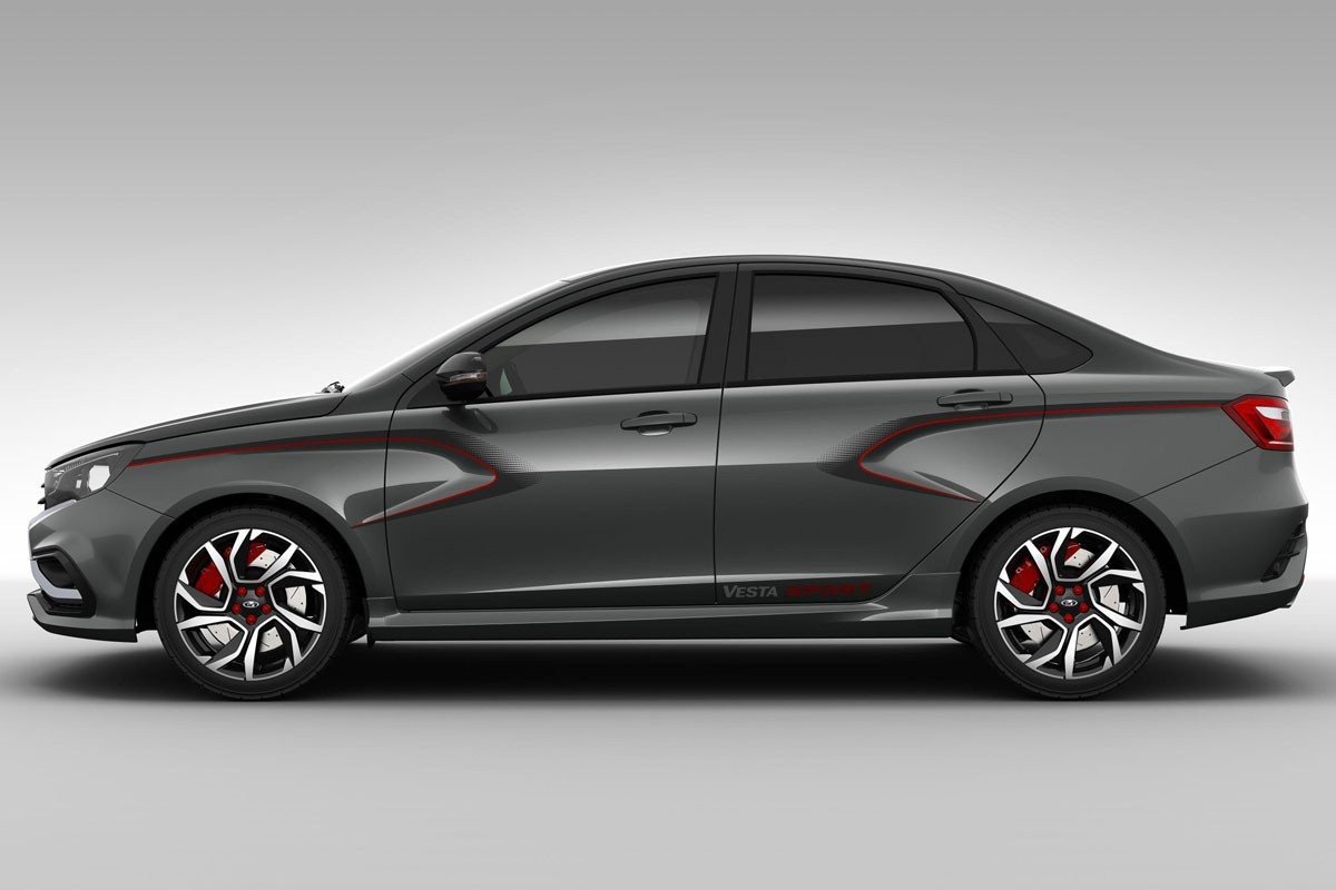 Lada juega fuerte en casa: 6 novedades para el Salón de Moscú