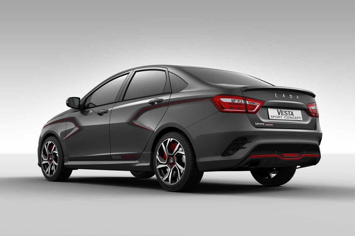 Lada juega fuerte en casa: 6 novedades para el Salón de Moscú
