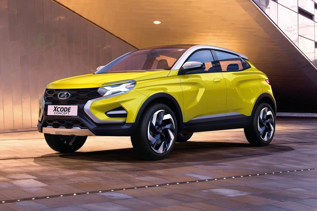 Lada juega fuerte en casa: 6 novedades para el Salón de Moscú