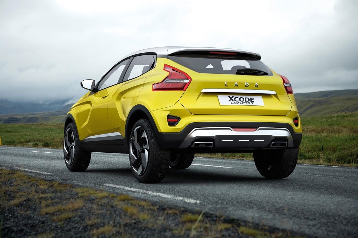 Lada juega fuerte en casa: 6 novedades para el Salón de Moscú