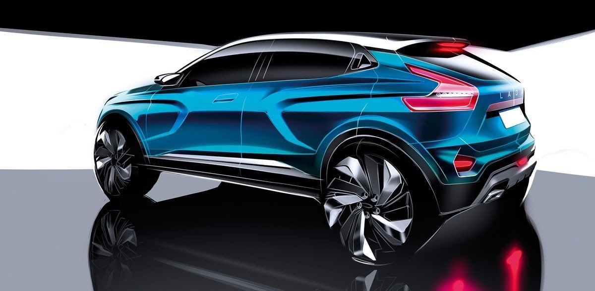 Lada juega fuerte en casa: 6 novedades para el Salón de Moscú