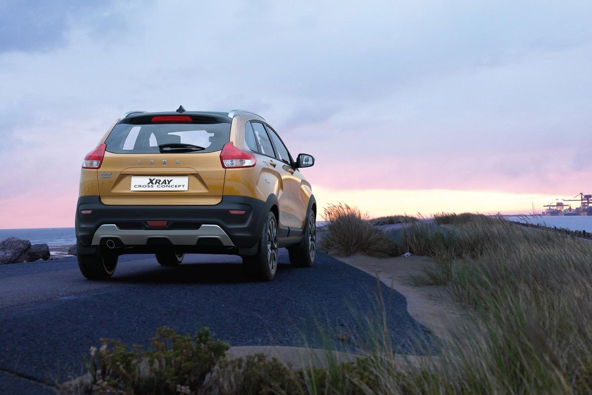 Lada juega fuerte en casa: 6 novedades para el Salón de Moscú