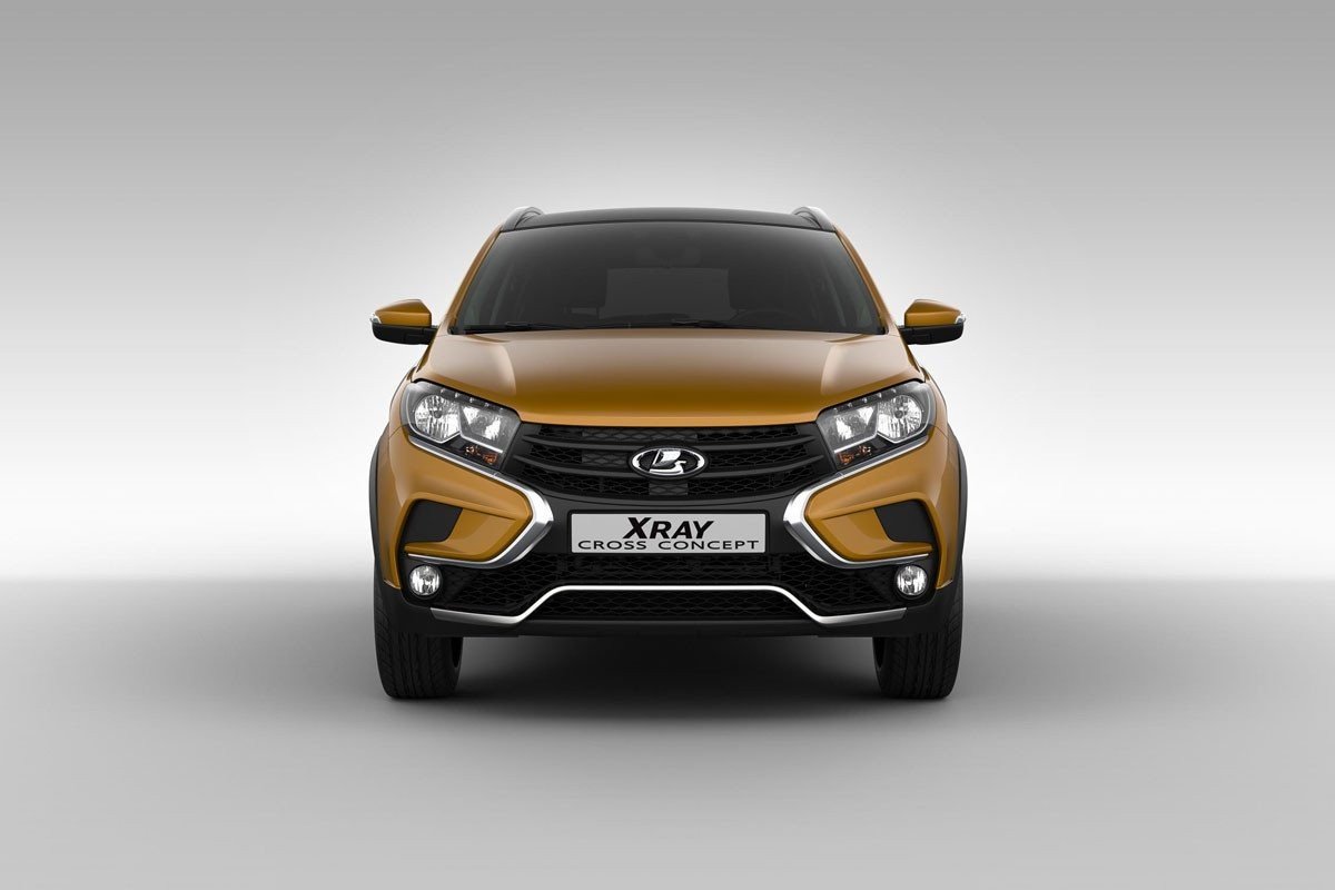Lada juega fuerte en casa: 6 novedades para el Salón de Moscú