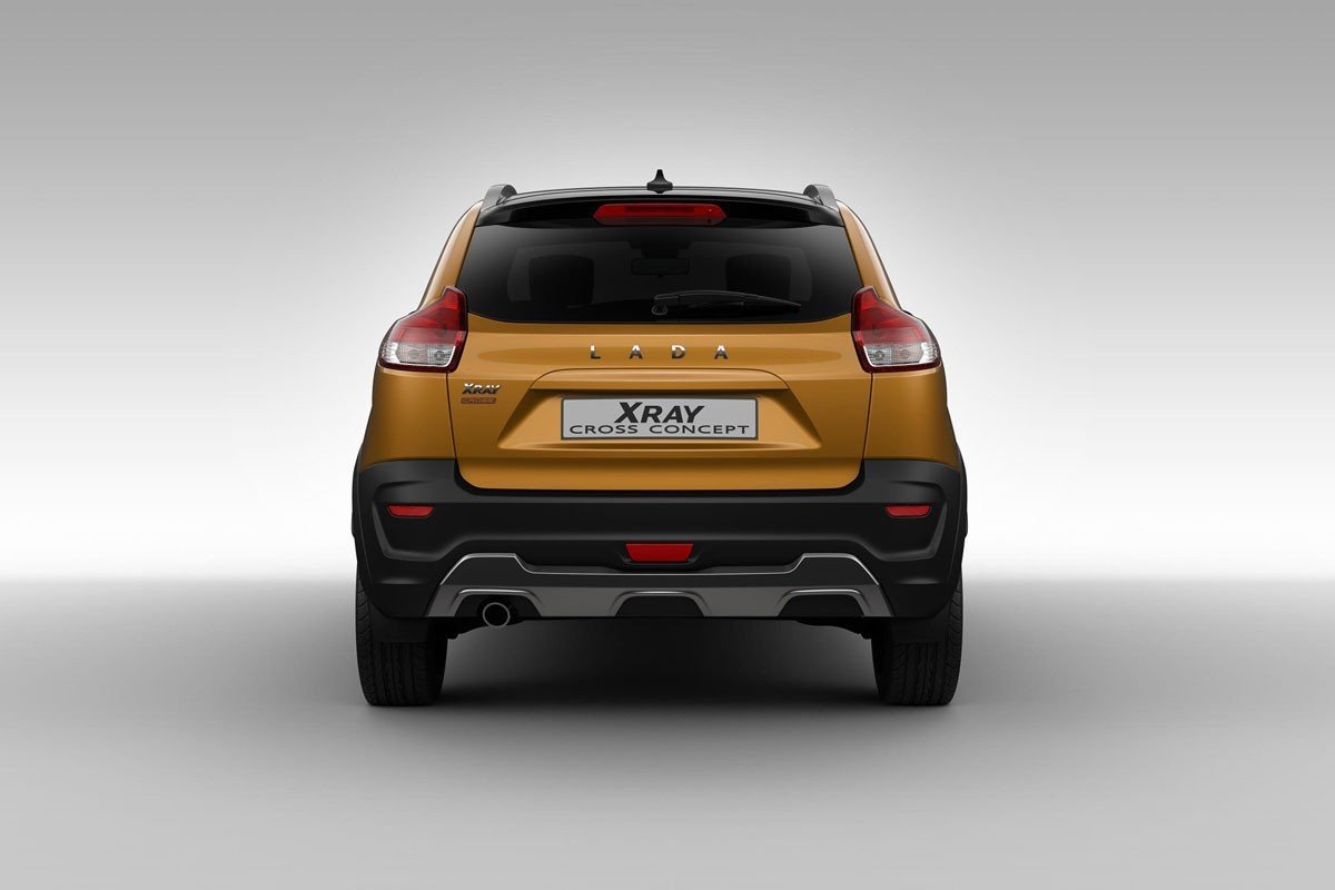 Lada juega fuerte en casa: 6 novedades para el Salón de Moscú