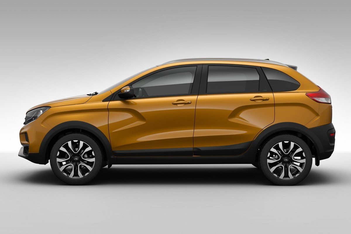 Lada juega fuerte en casa: 6 novedades para el Salón de Moscú