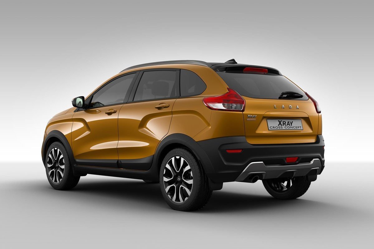 Lada juega fuerte en casa: 6 novedades para el Salón de Moscú