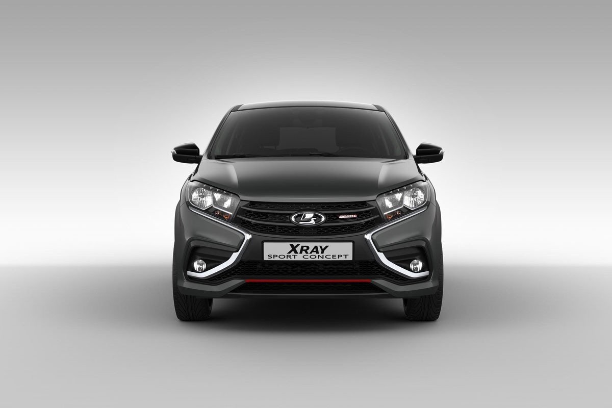 Lada juega fuerte en casa: 6 novedades para el Salón de Moscú
