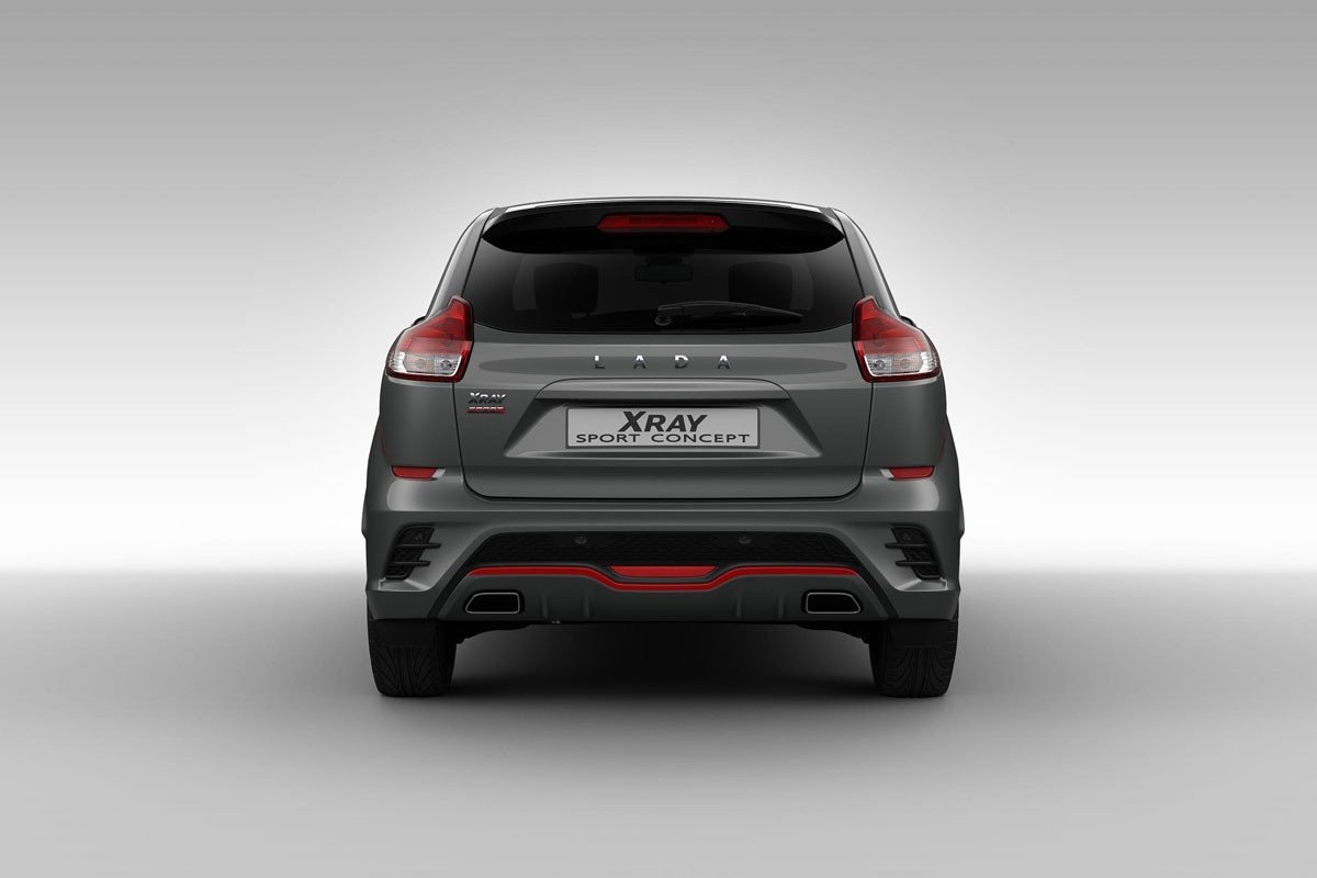 Lada juega fuerte en casa: 6 novedades para el Salón de Moscú