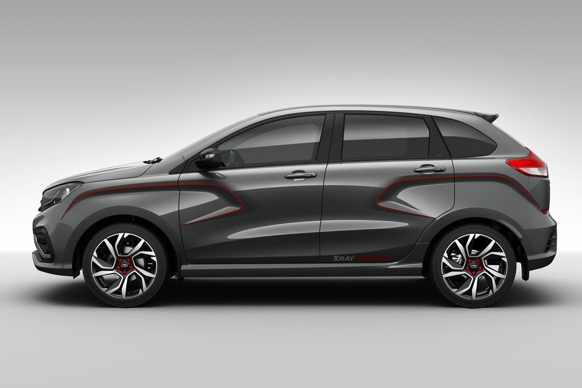 Lada juega fuerte en casa: 6 novedades para el Salón de Moscú